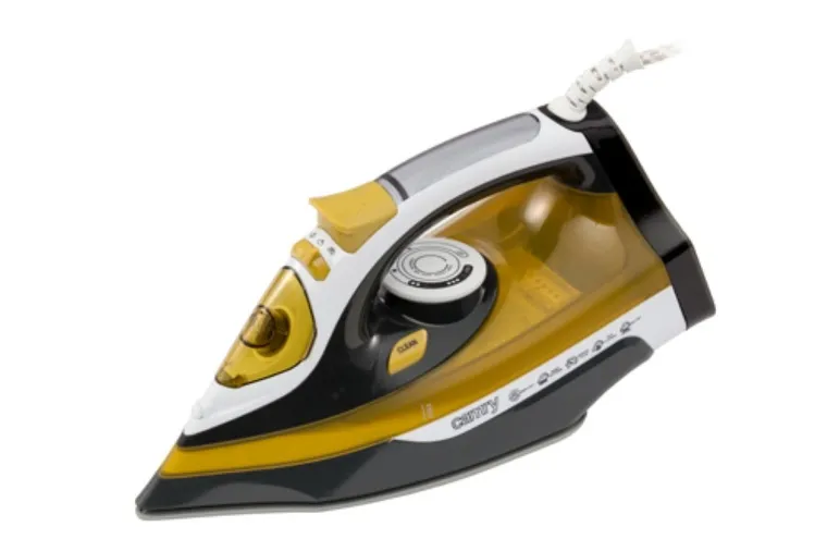 Camry, żelazko ceramiczne, 3000W, CR 5029
