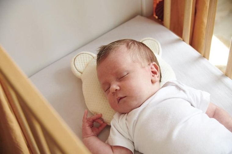 Candide, P’tit Panda Organic, poszewka na poduszkę