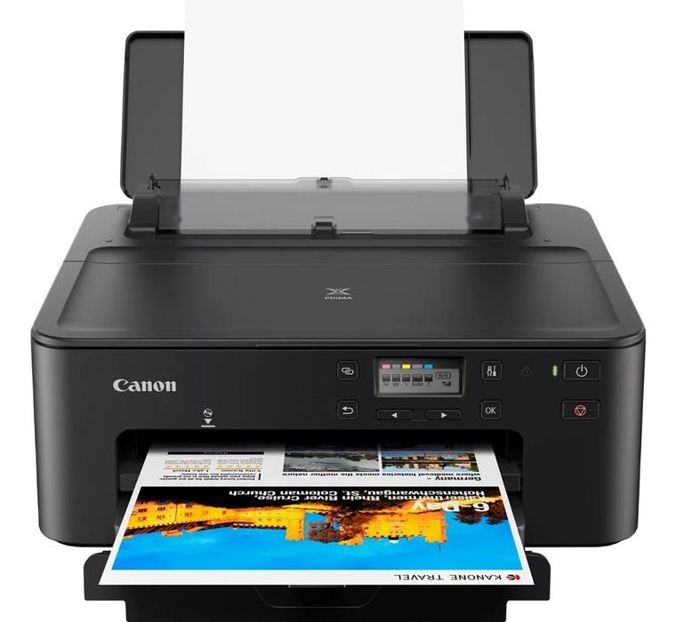 Canon, Pixma, drukarka atramentowa, TS705A