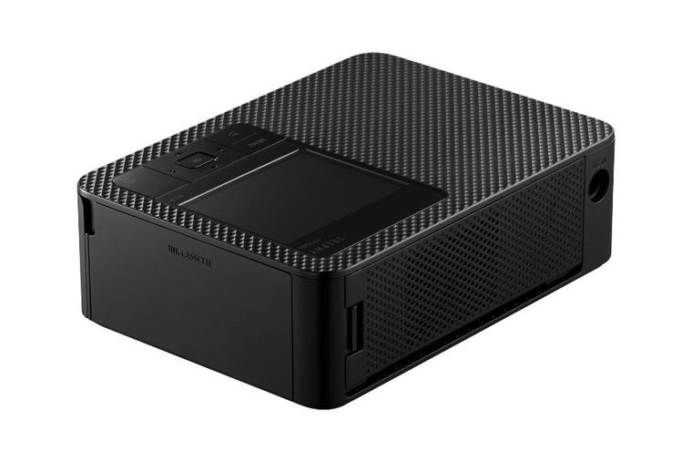 Canon, Selphy CP1500, drukarka fotograficzna, czarna, 5539C002