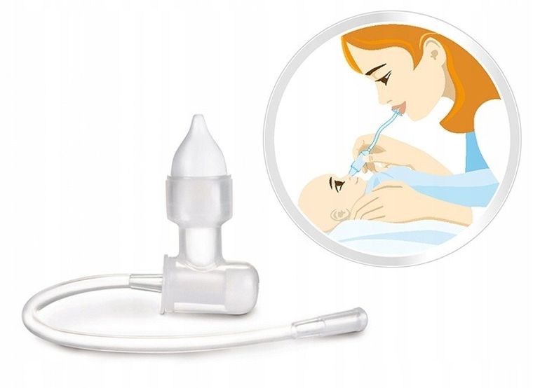 Canpol babies, aspirator do nosa