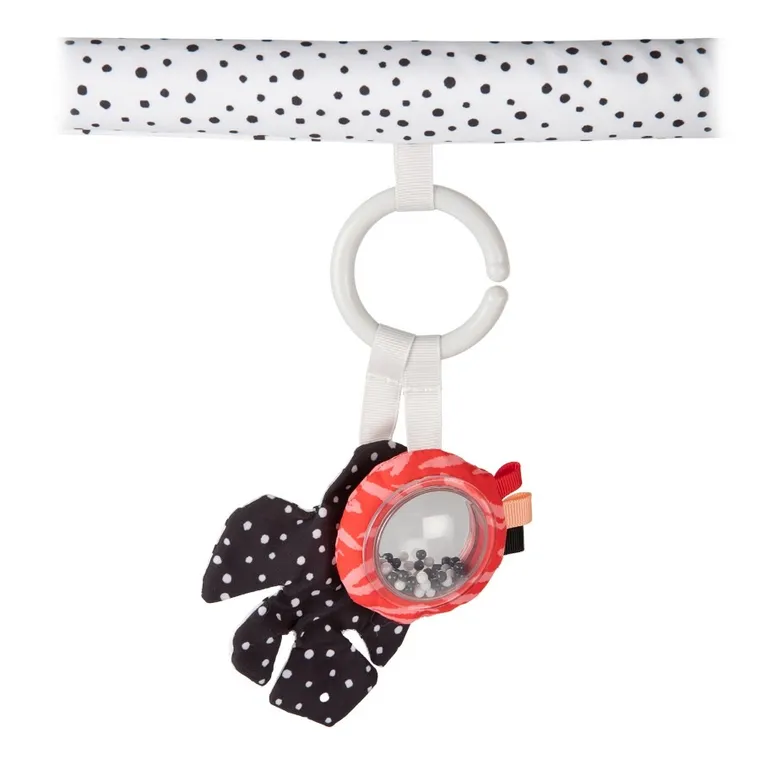 Canpol babies, BabiesBoo, sensoryczna mata edukacyjna z lusterkiem