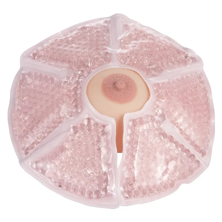 Canpol babies, kompres żelowy na piersi, 2 szt.