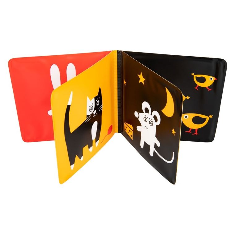 Canpol babies, Książeczka piszcząca