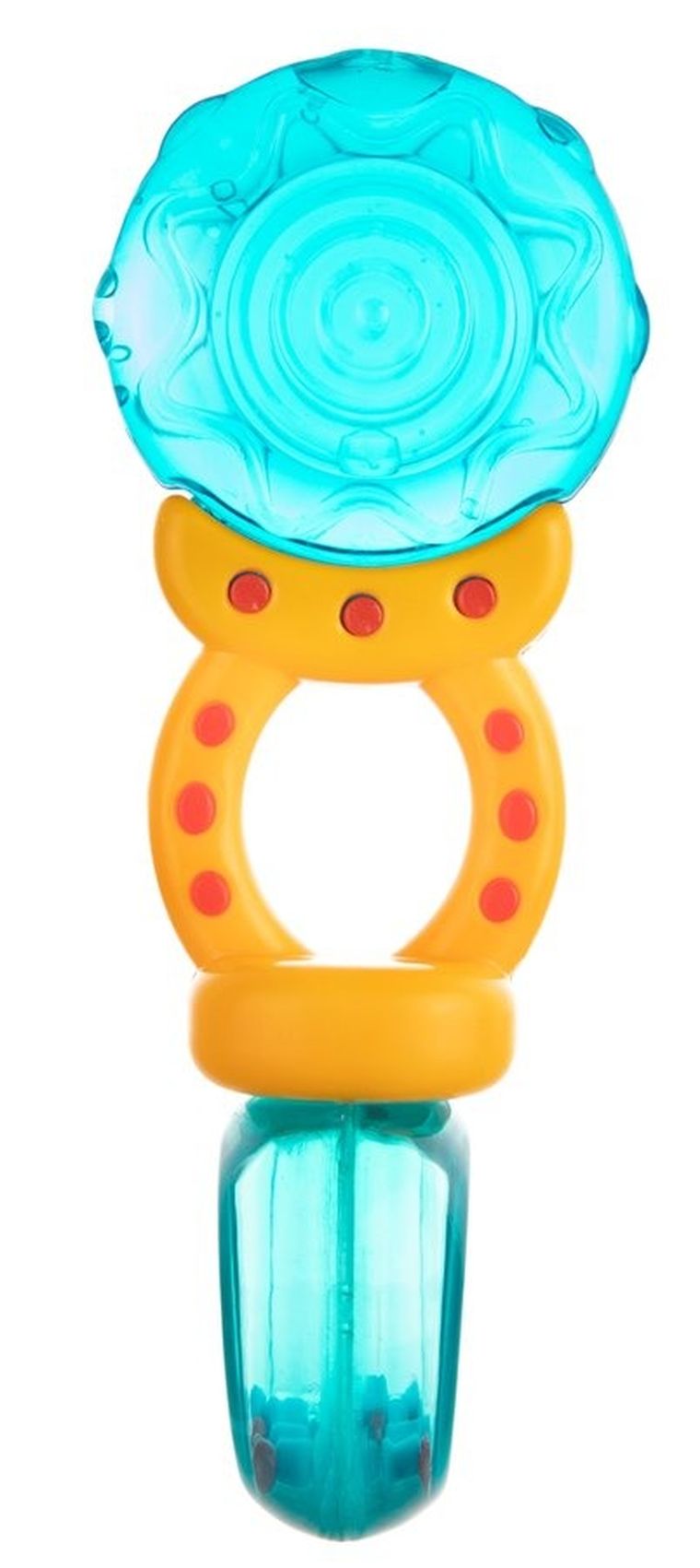 Canpol babies, Lizak, grzechotka z gryzakiem, 1 szt.