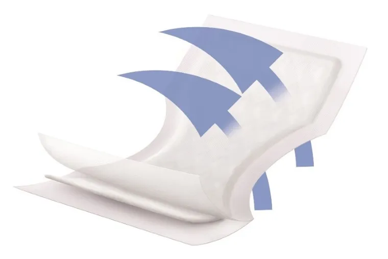 Canpol babies, oddychające podkłady poporodowe, 10 szt.