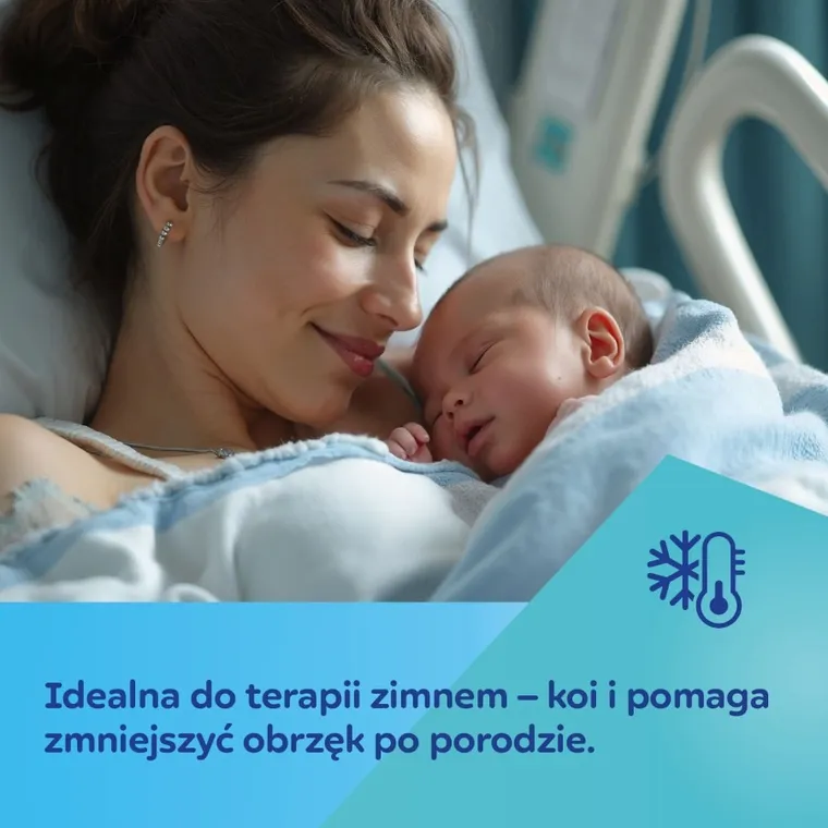 Canpol babies, podpaska chłodząca po porodzie, jednorazowa