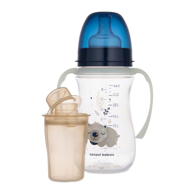 Canpol babies, pojemnik na mleko w proszku do butelki, 3 szt.