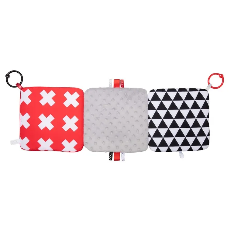 Canpol babies, Sensory Toys, duże lusterko kontrastowe