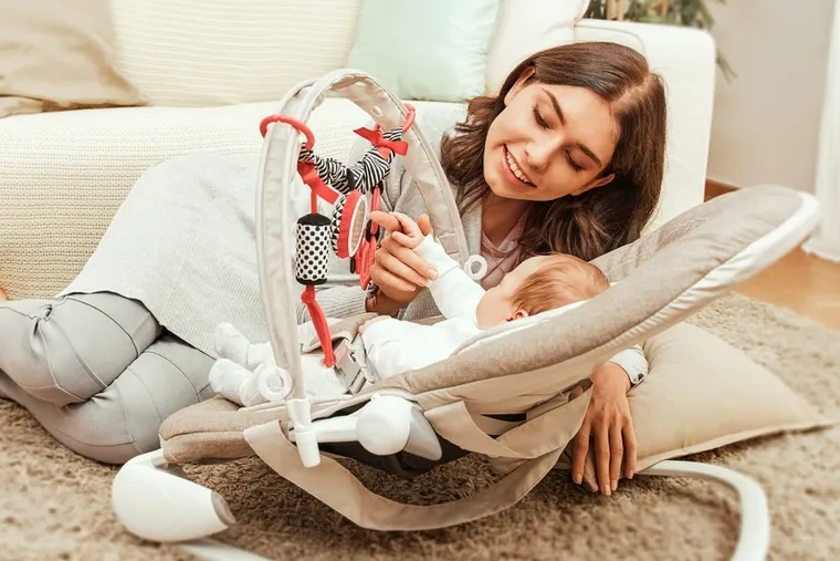 Canpol babies, Sensory Toys, interaktywna spirala