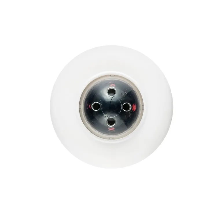 Canpol babies, sensoryczna grzechotka z gryzakiem, czerwona