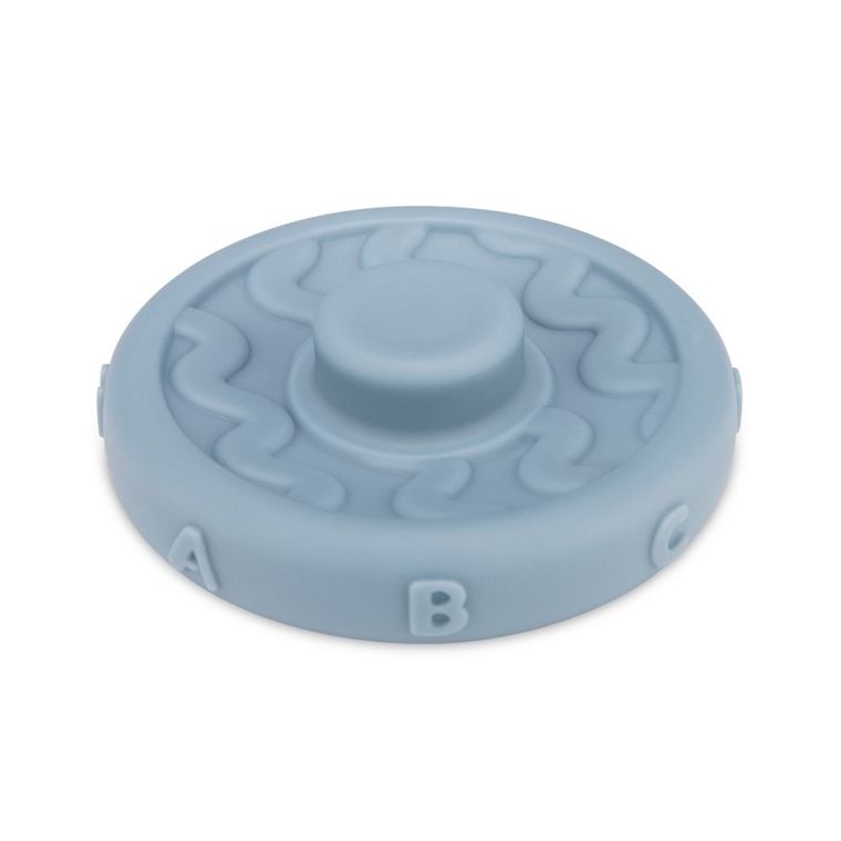 Canpol babies, sensoryczna układanka piramidka, zabawka niemowlęca