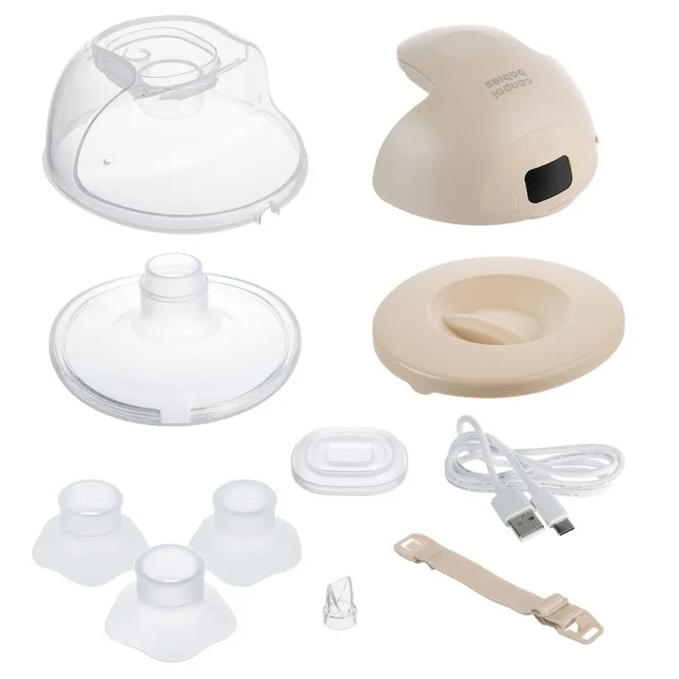 Canpol babies, SmartSense, inteligentny laktator muszlowy