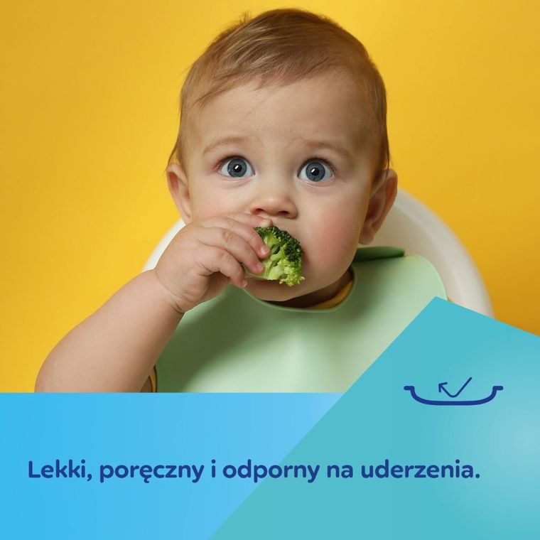 Canpol babies, talerz z uszami, 2 szt.