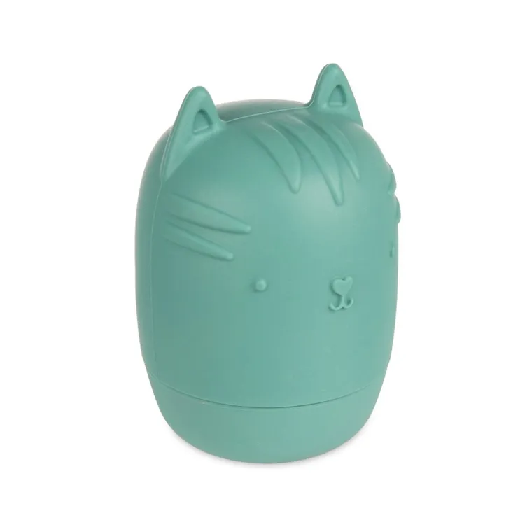 Canpol babies, zestaw odkręcanych zabawek silikonowych do kąpieli