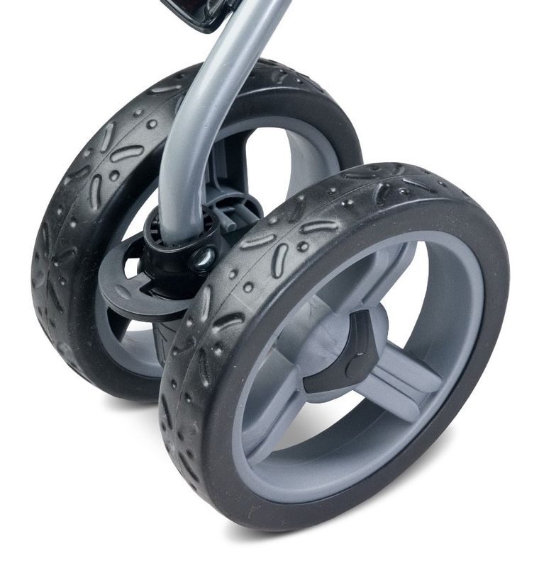 Caretero, Alfa, wózek spacerowy, Beige