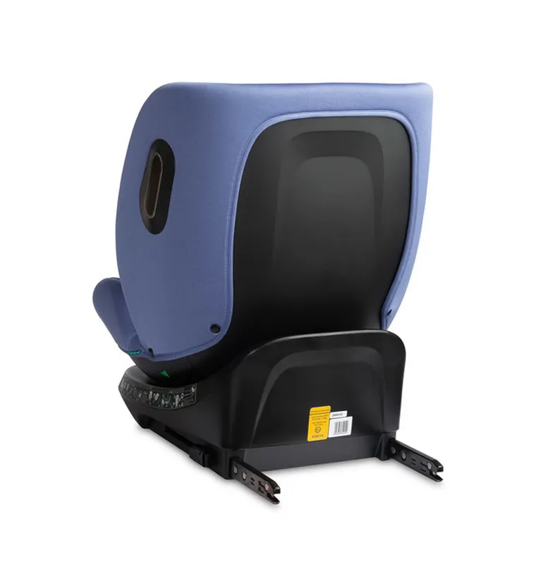 Caretero, Bosco I-Size, fotelik samochodowy, blue, 40-150 cm