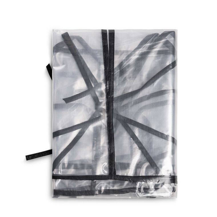 Caretero, folia na wózek bliźniaczy, spacerowy