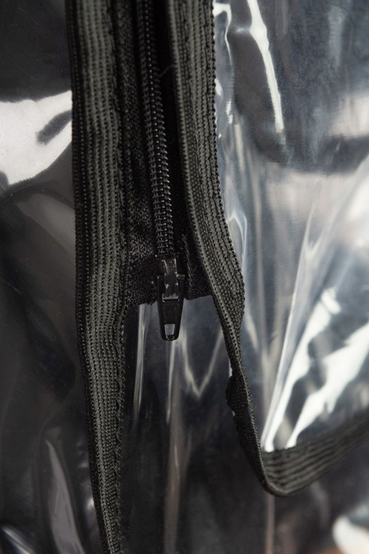 Caretero, folia na wózek spacerowy, premium