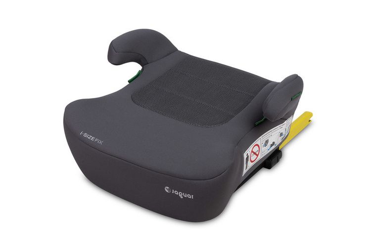 Caretero, Jaguar i-Size, fotelik samochodowy, graphite, 125-150 cm