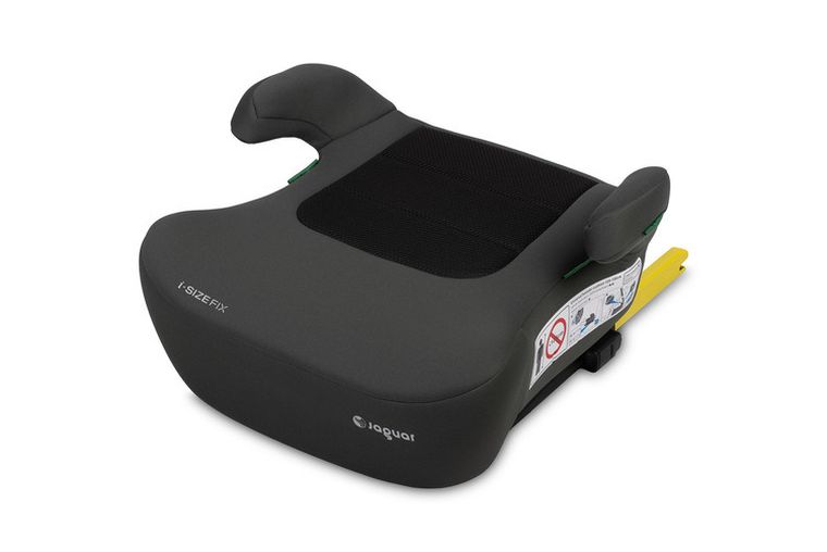 Caretero, Jaguar i-Size, fotelik samochodowy, green, 125-150 cm