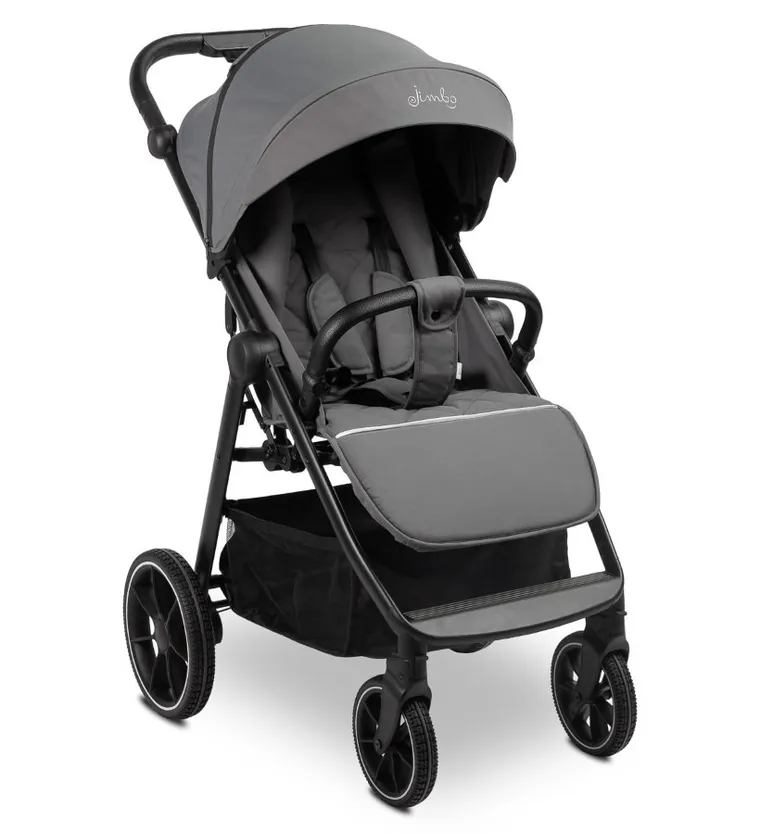 Caretero, Jimbo, wózek spacerowy, Graphite