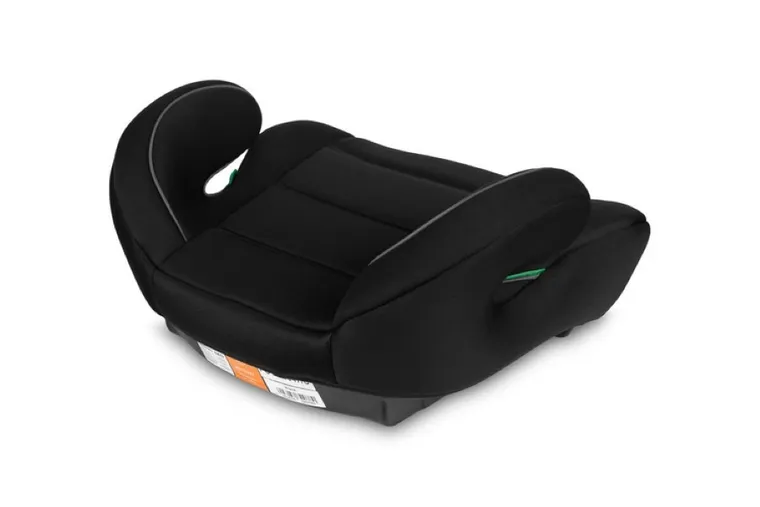 Caretero, Leo I-Size, podstawka samochodowa, Black, 125-150 cm