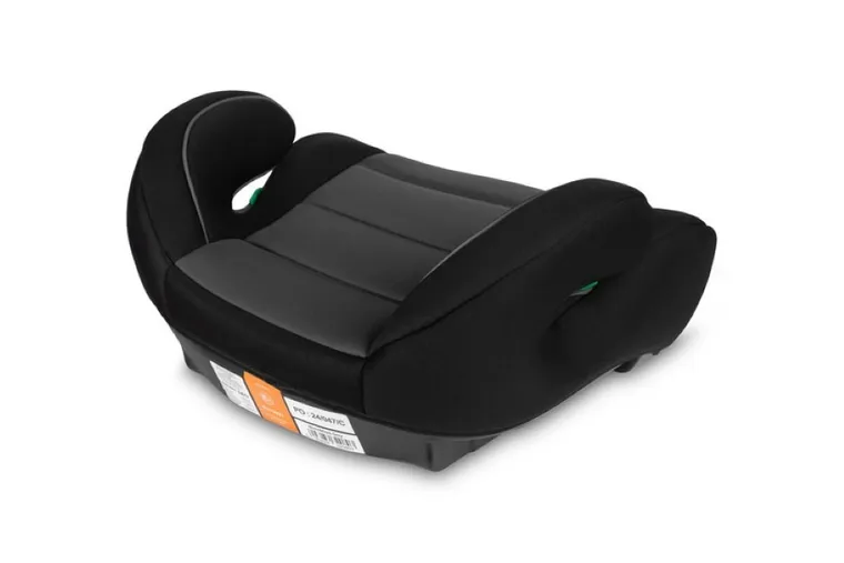 Caretero, Leo I-Size, podstawka samochodowa, Graphite, 125-150 cm