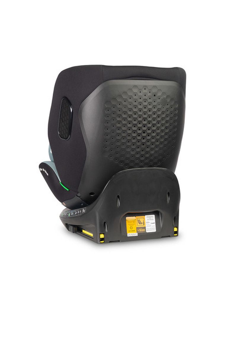 Caretero, Lumi, i-Size, fotelik samochodowy, green, 40-150 cm