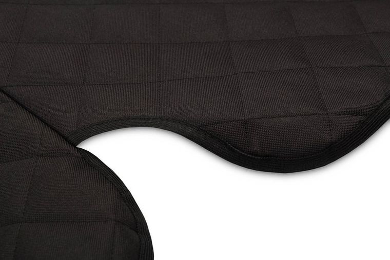 Caretero, mata ochronna na fotel, pikowana