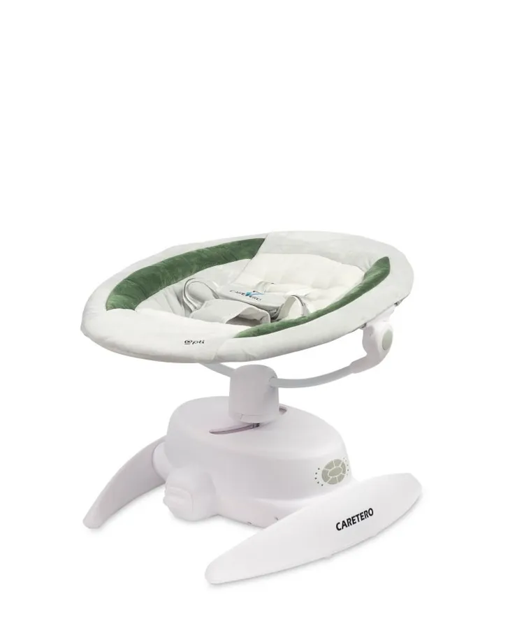 Caretero, Opti, bujaczek, green