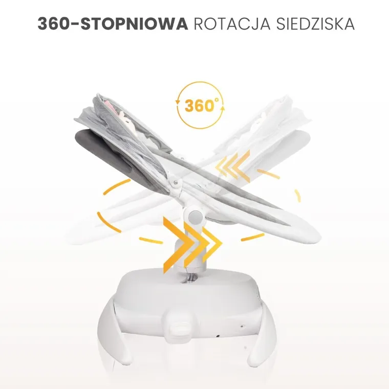 Caretero, Opti, bujaczek, grey