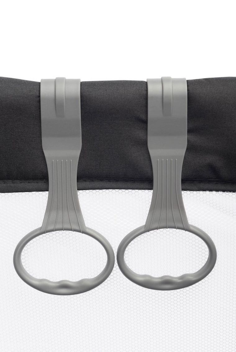 Caretero, Quadra, kojec, Black