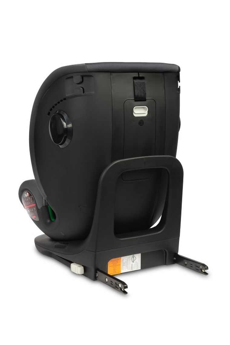 Caretero, Securo I-Size, fotelik samochodowy, 40-150 cm, Grey