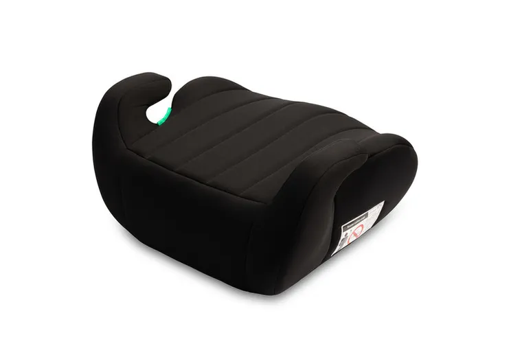 Caretero, Tiger i-Size, fotelik samochodowy, black, 125-150 cm