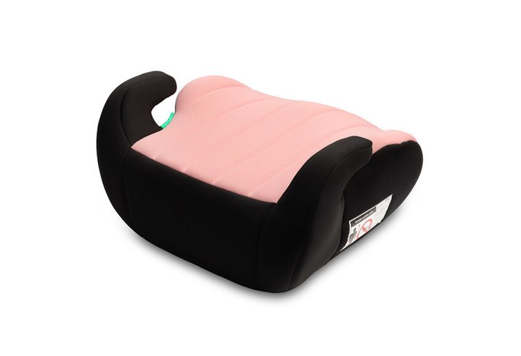 Caretero, Tiger i-Size, fotelik samochodowy, pink, 125-150 cm