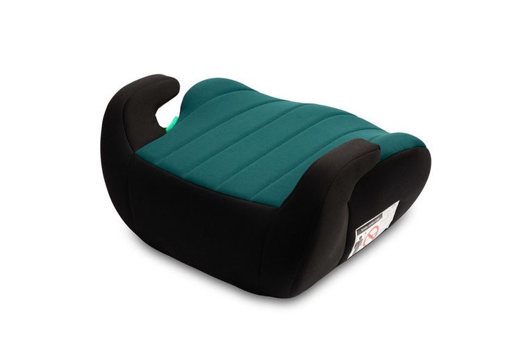 Caretero, Tiger, i-Size, fotelik samochodowy, teal, 125-150 cm