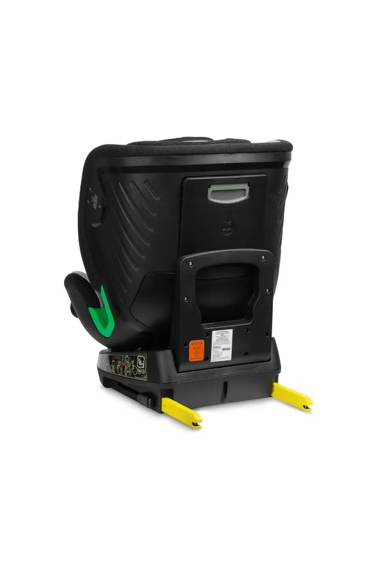 Caretero, Turox I-Size, fotelik samochodowy, Grey, 40-150 cm