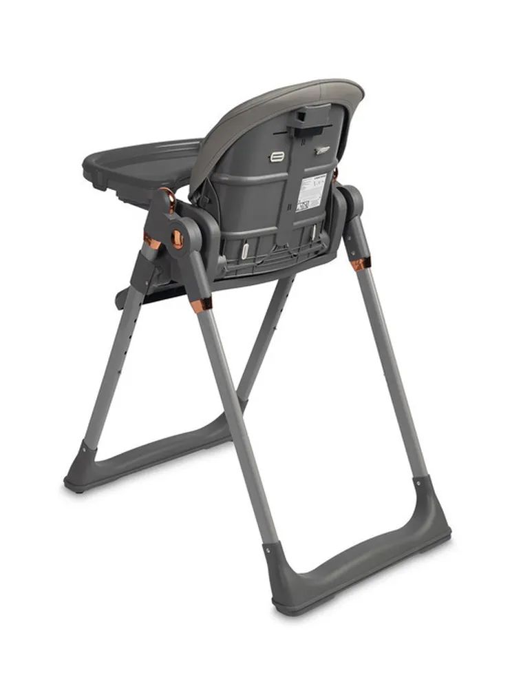 Caretero, Vars, krzesełko do karmienia, grey