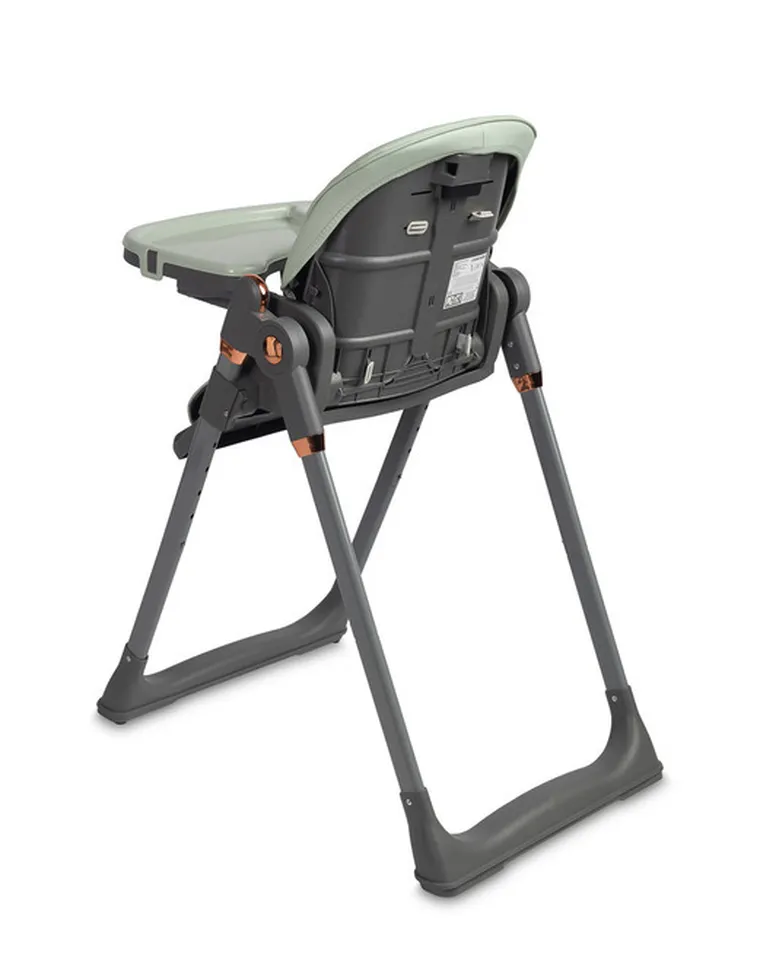 Caretero, Vars, krzesełko do karmienia, mint