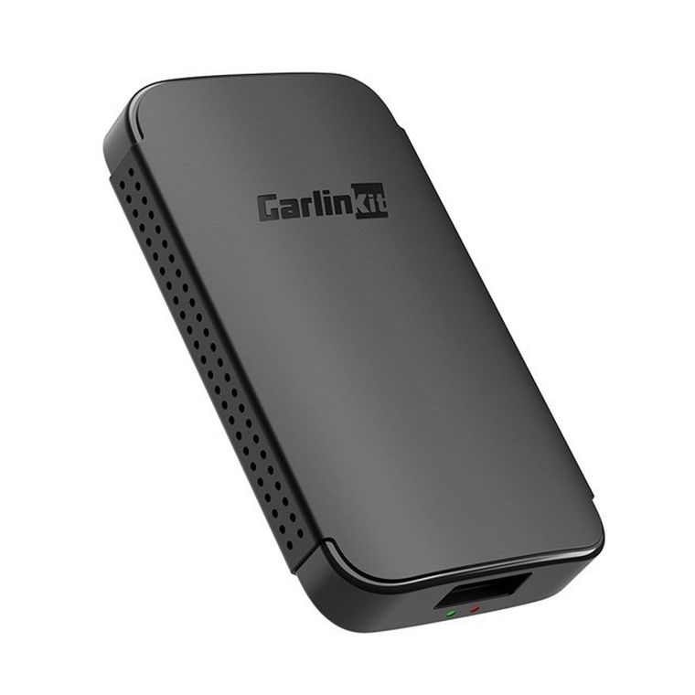 Carlinkit, adapter bezprzewodowy do Android auto, czarny