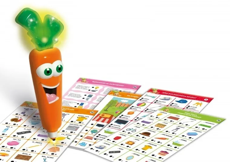 Carotina, 500 pytań, Mój dom, gra interaktywna