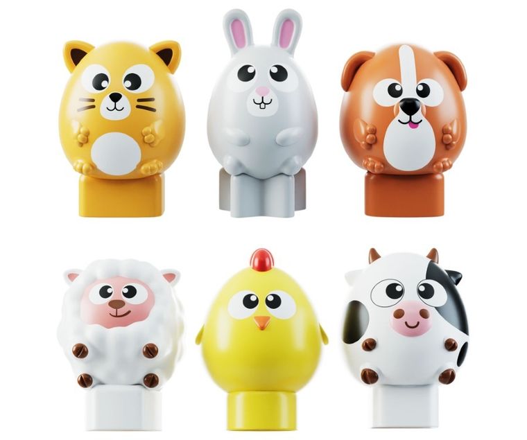 Carotina Baby, farma, sorter