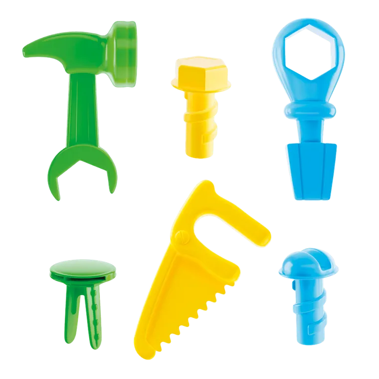 Carotina Baby, Moje pierwsze auto, sorter