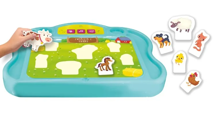 Carotina Baby, Moje pierwsze biurko elektroniczne