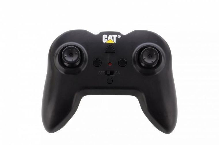 Carrera, CAT 336, koparka, pojazd zdalnie sterowany