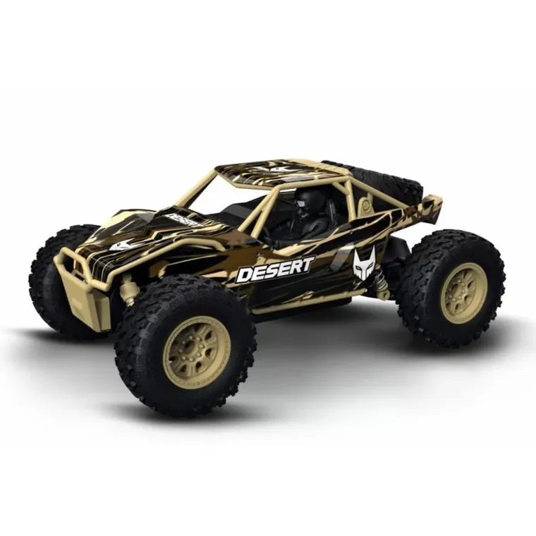 Carrera, Desert Buggy, pojazd zdalnie sterowany, 1:24
