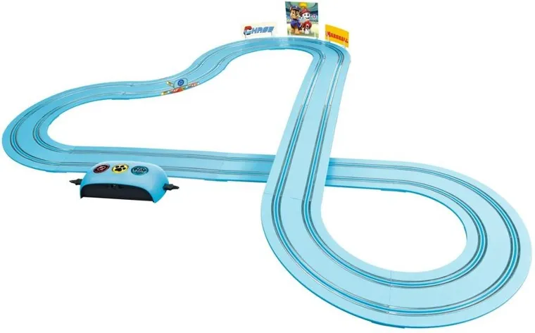 Carrera First, Psi Patrol, Race 'N' Rescue, tor wyścigowy z autami, 3,5m