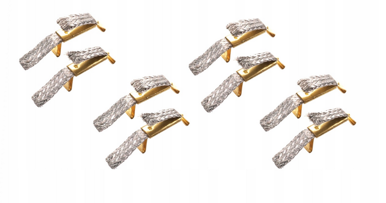 Carrera, First, szczotki stykowe do torów wyścigowych, 8 szt.