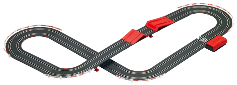 Carrera Go, Psi Patrol, Ready Race Rescue, tor wyścigowy, 2 samochody, 4,3 m